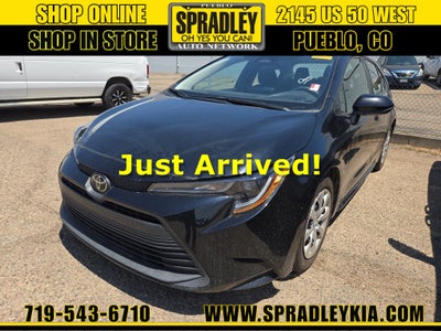 2024 Toyota Corolla LE