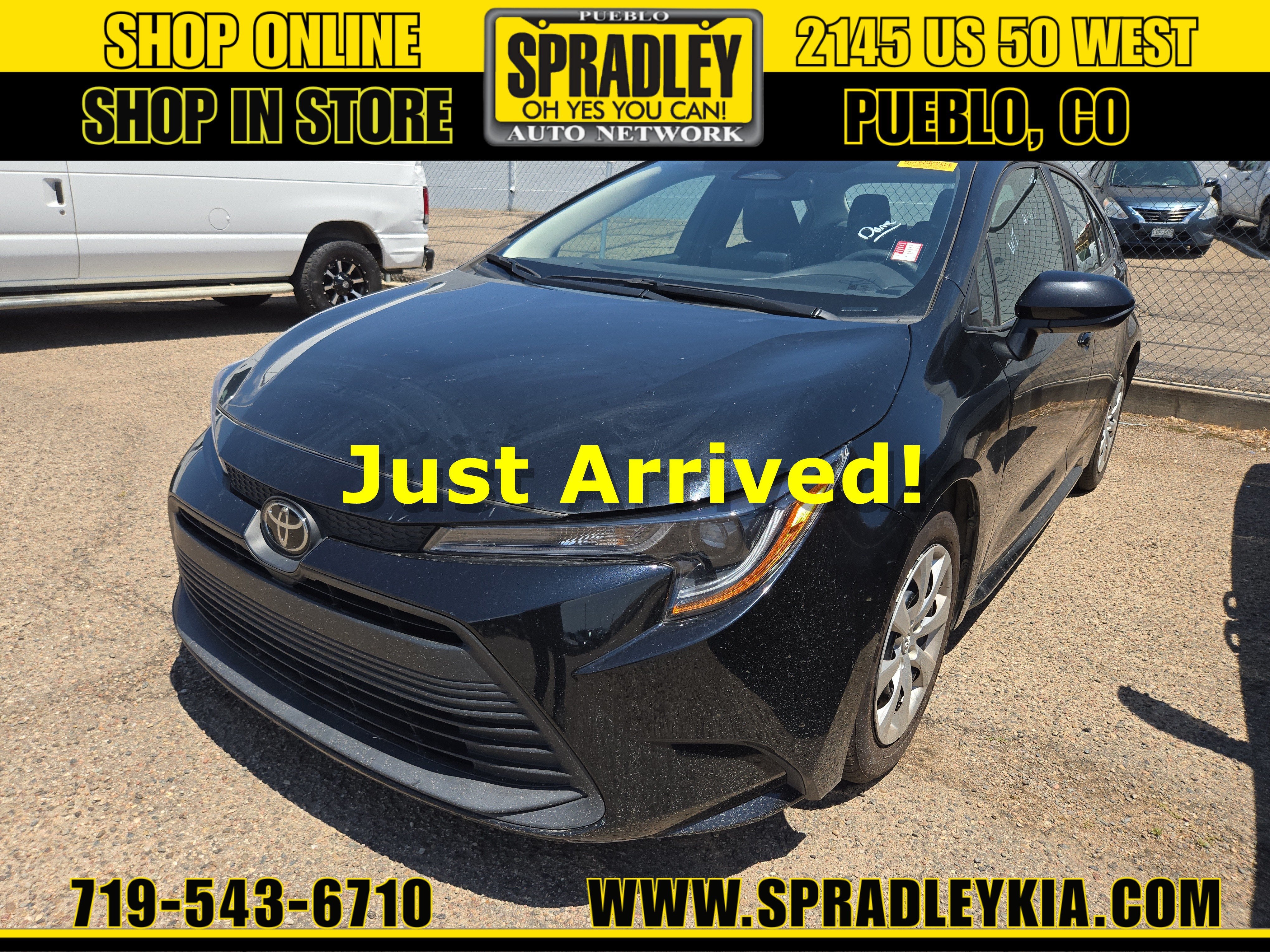 2024 Toyota Corolla LE