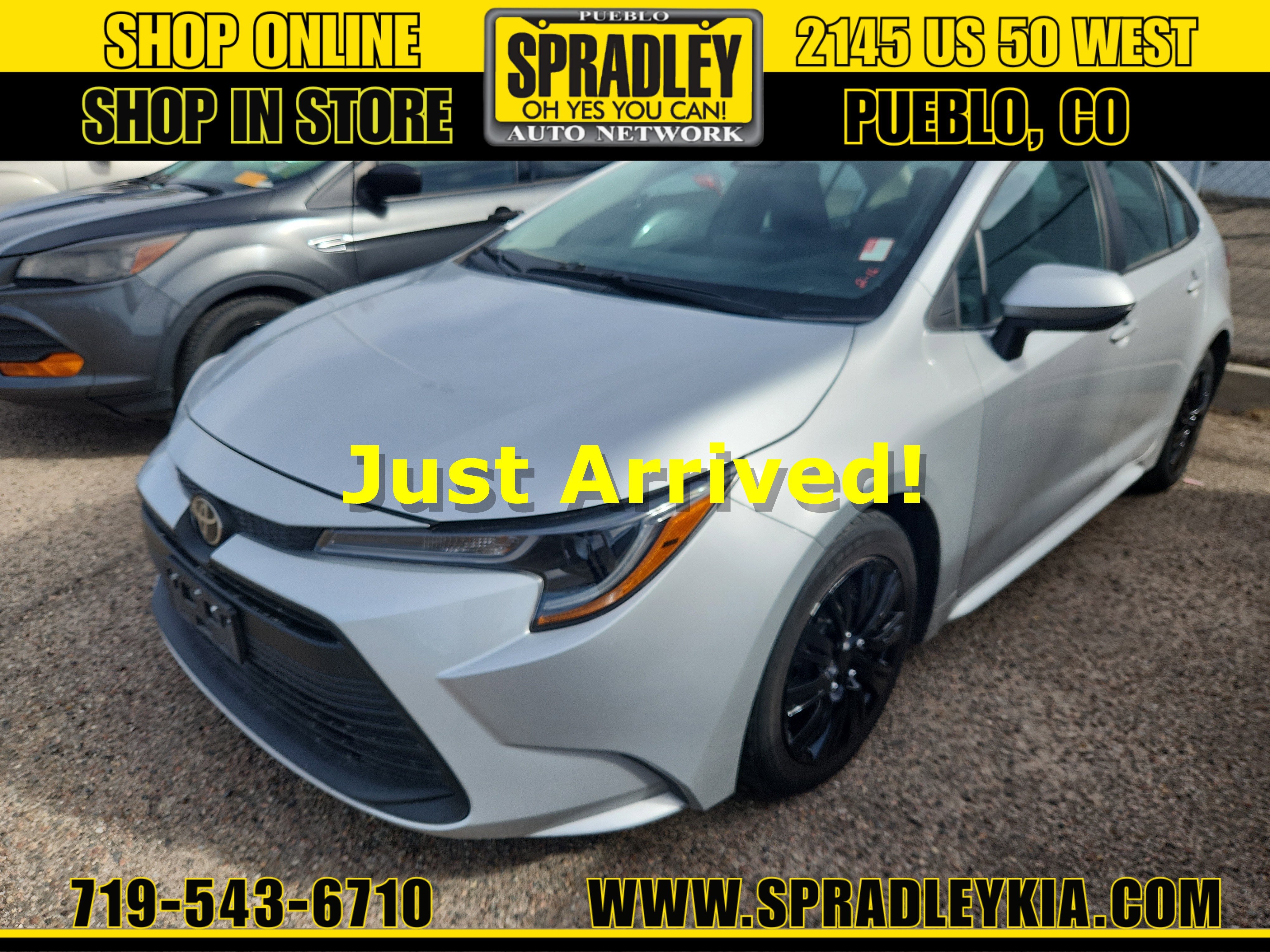 2023 Toyota Corolla LE