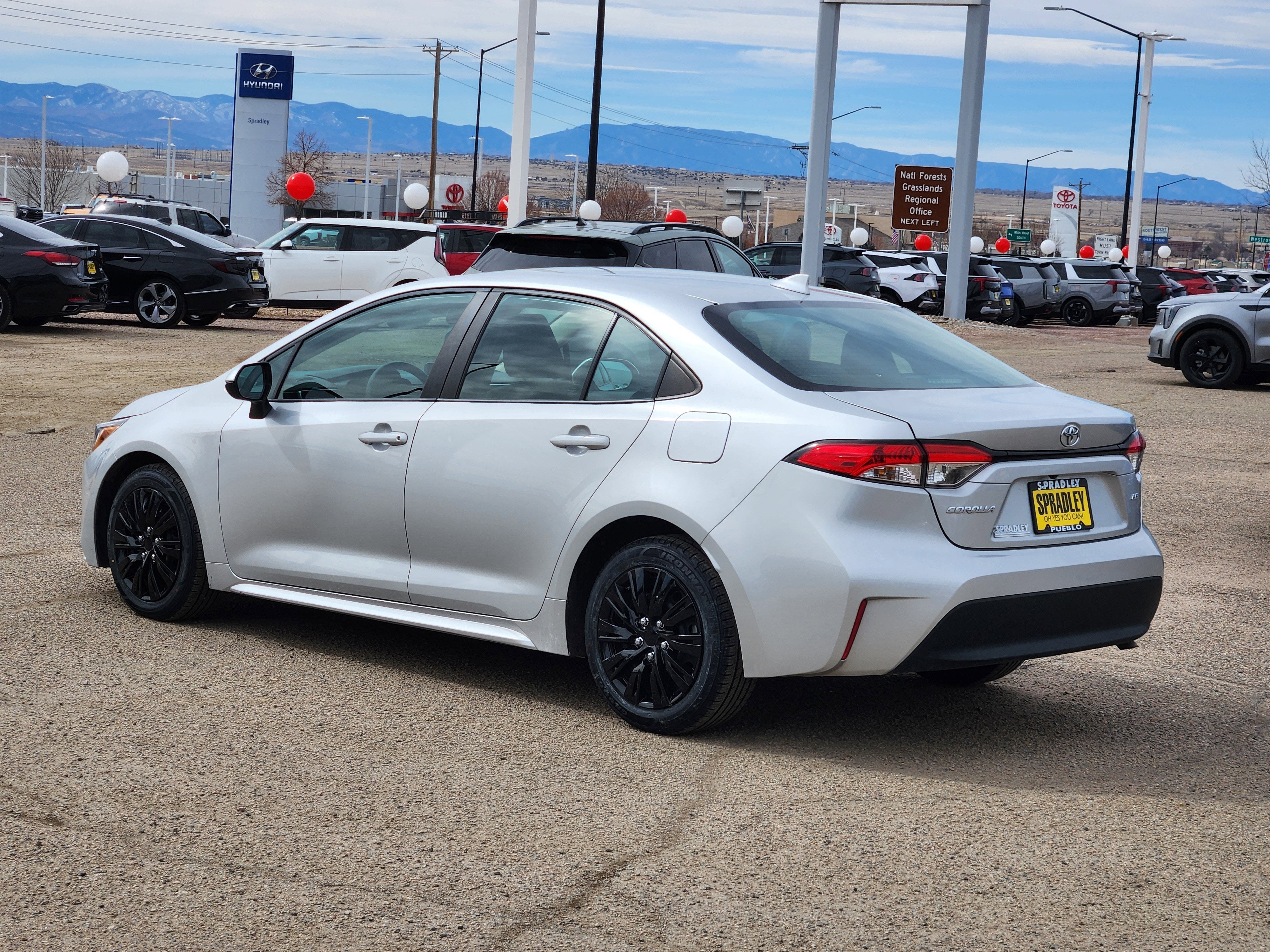 2023 Toyota Corolla LE