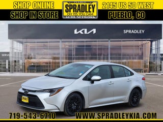 2023 Toyota Corolla LE