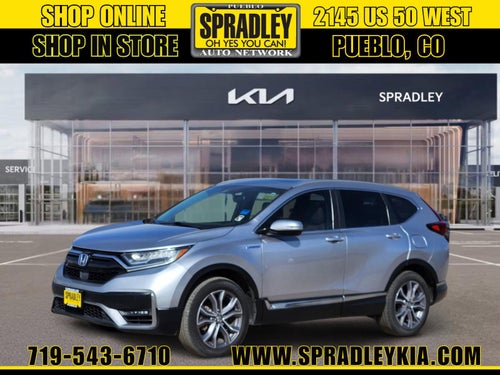 2021 Honda CR-V Hybrid Touring