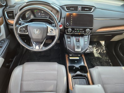 2021 Honda CR-V Hybrid Touring