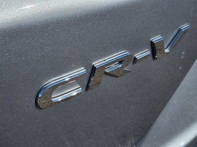 2021 Honda CR-V Hybrid Touring