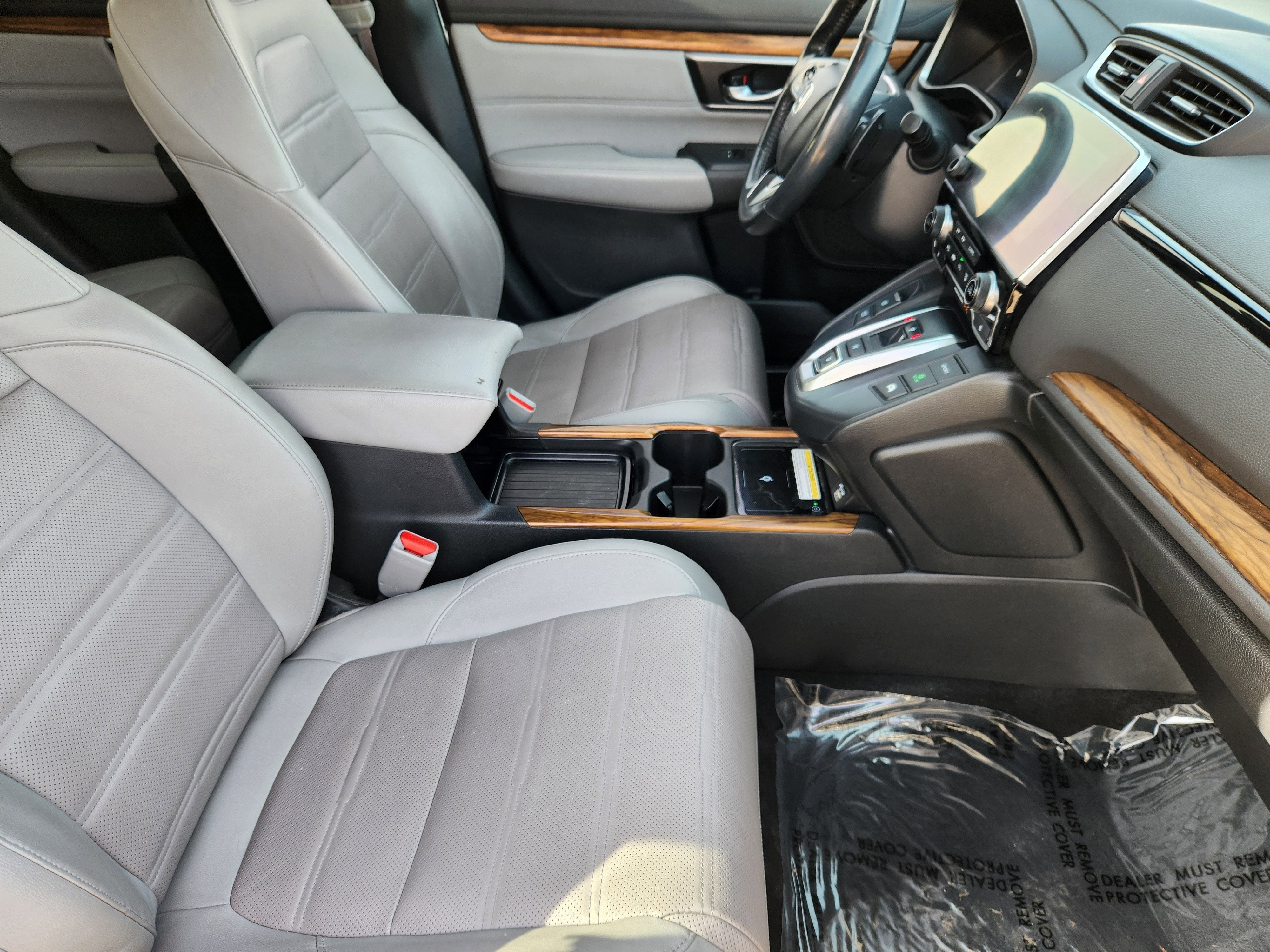 2021 Honda CR-V Hybrid Touring