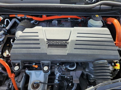 2021 Honda CR-V Hybrid Touring