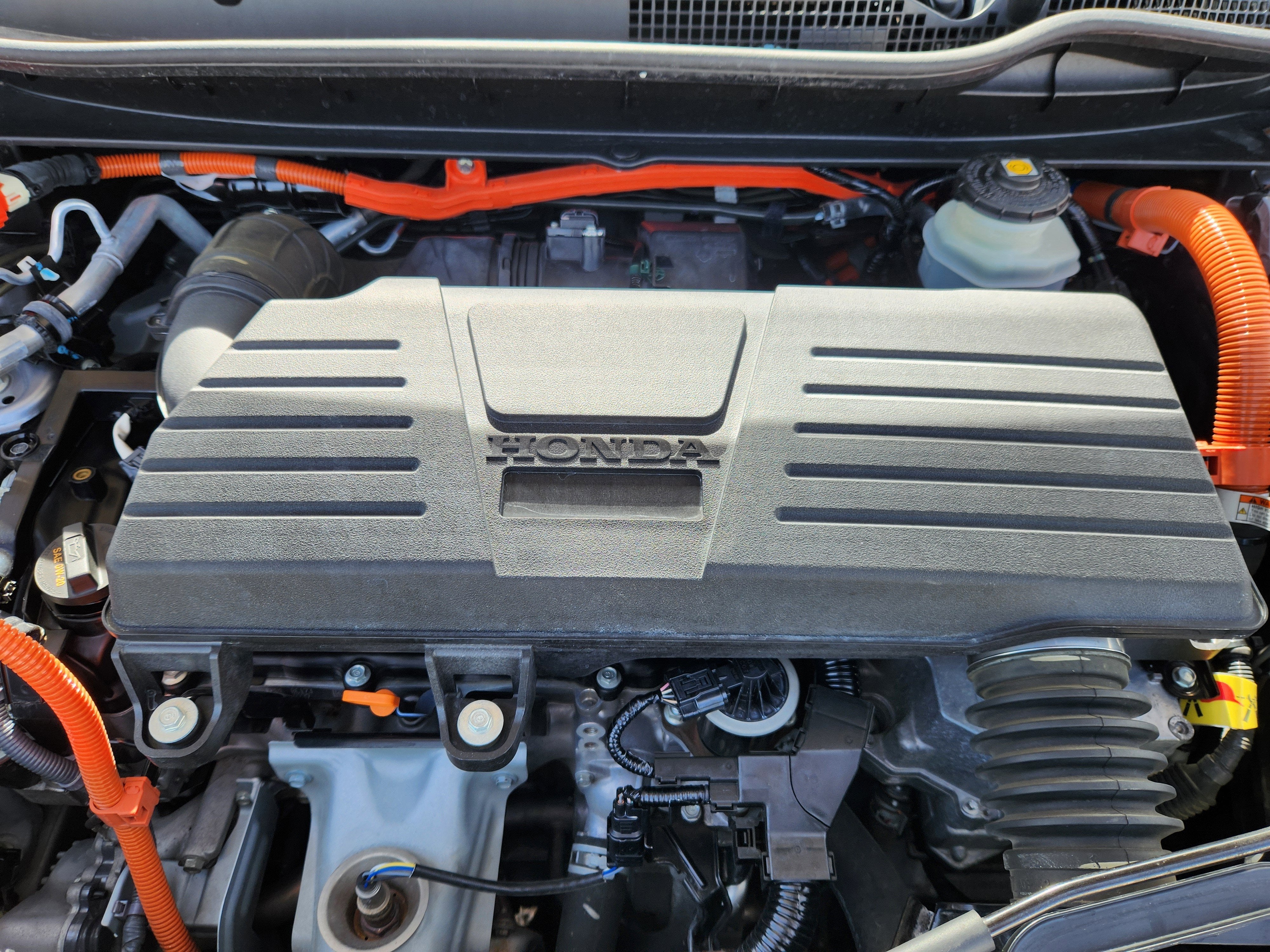 2021 Honda CR-V Hybrid Touring