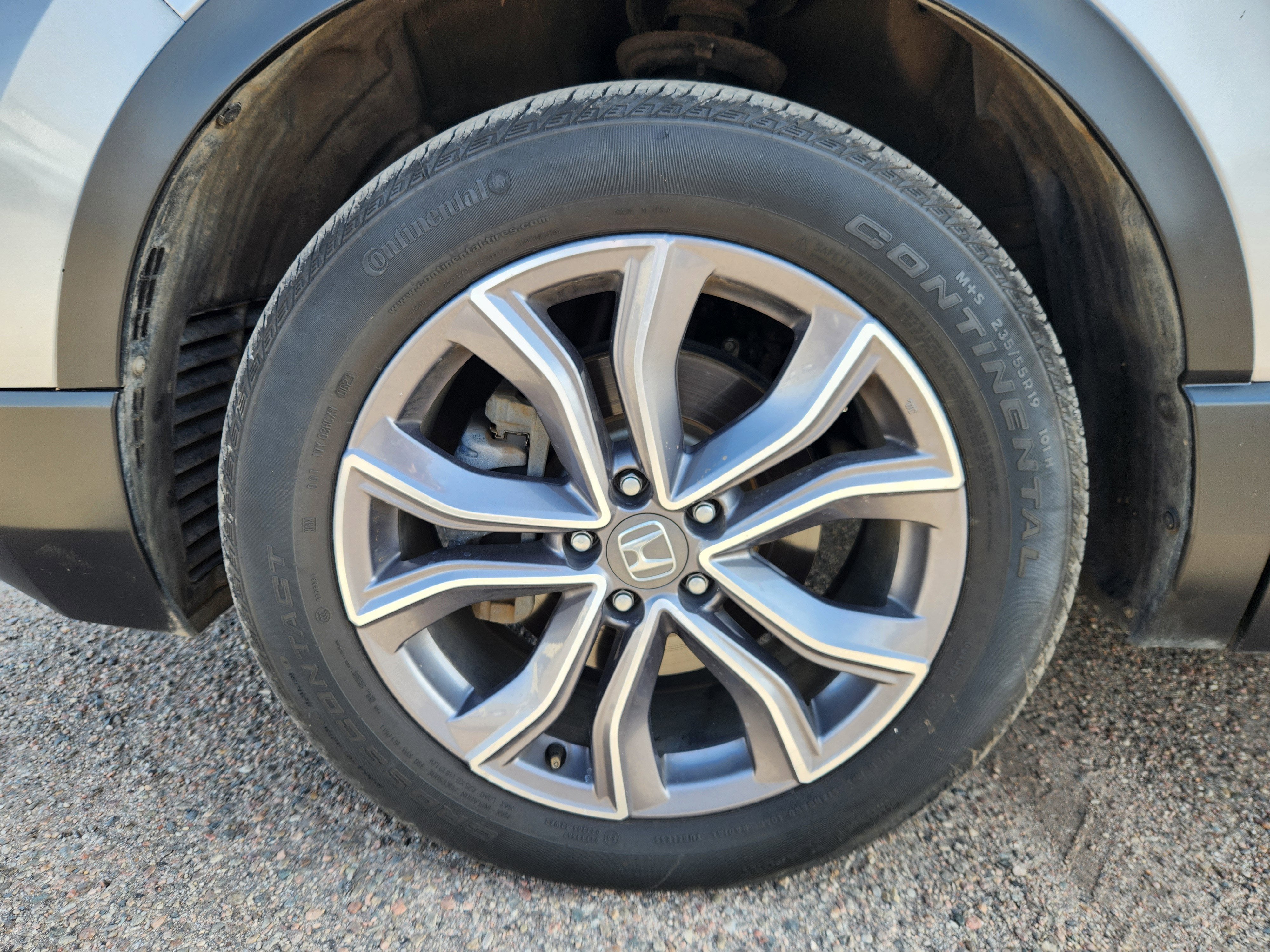 2021 Honda CR-V Hybrid Touring