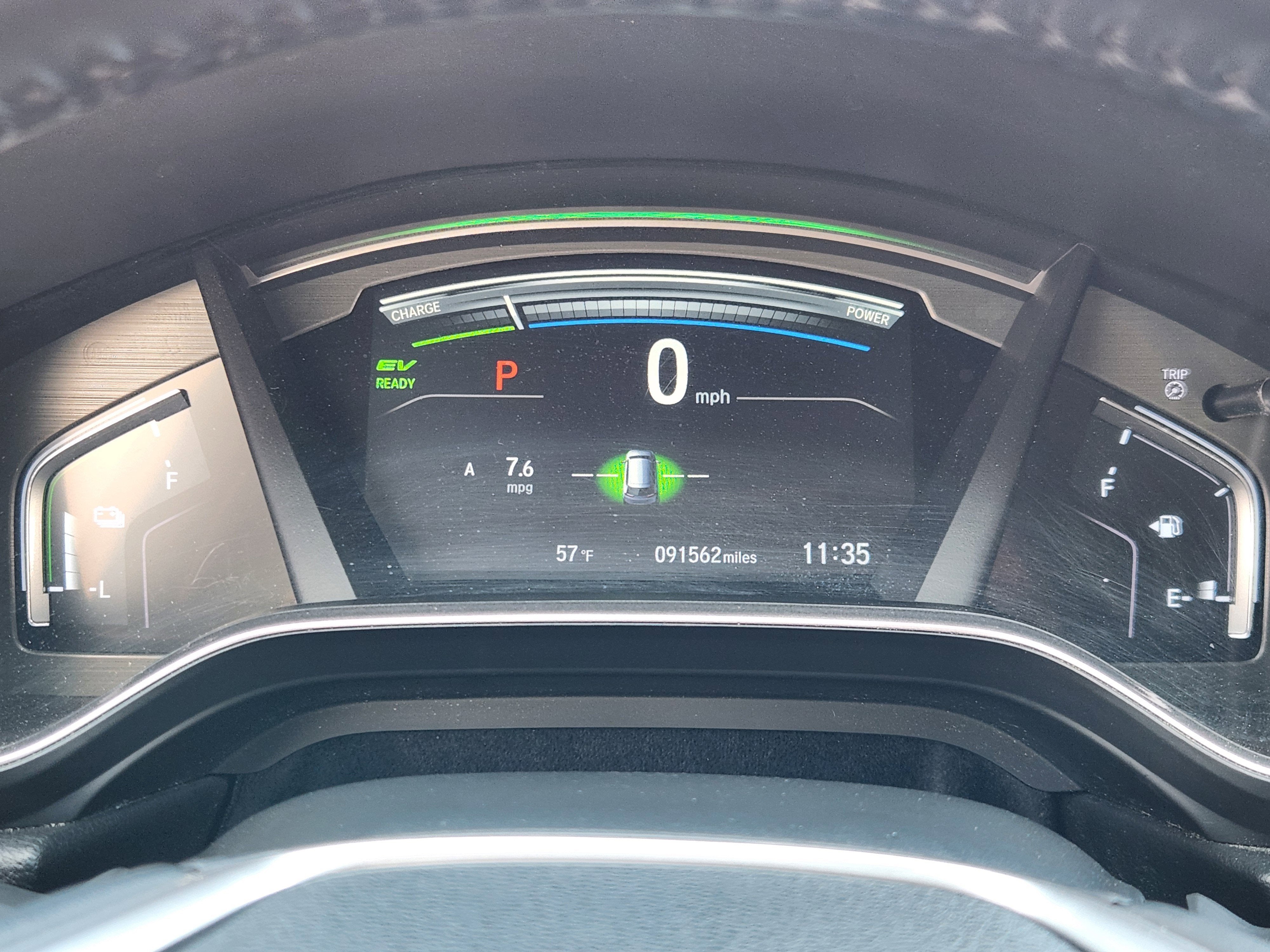 2021 Honda CR-V Hybrid Touring