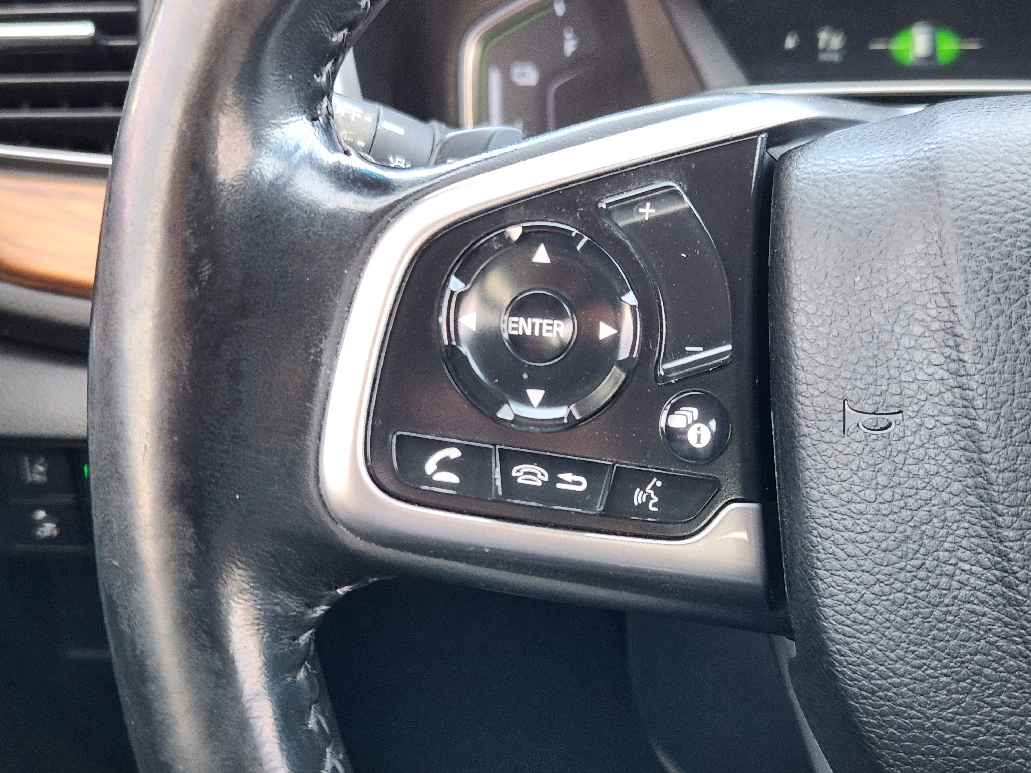 2021 Honda CR-V Hybrid Touring