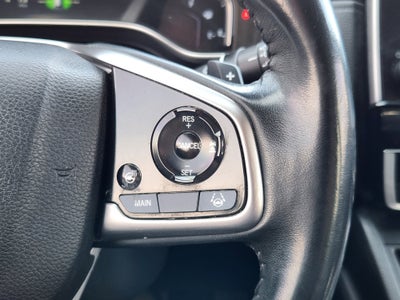 2021 Honda CR-V Hybrid Touring