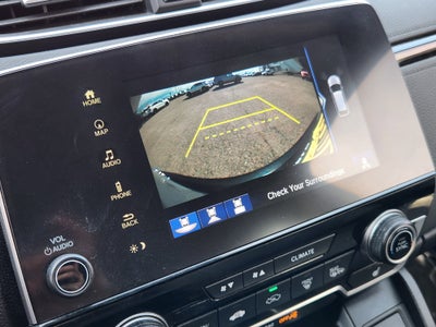 2021 Honda CR-V Hybrid Touring