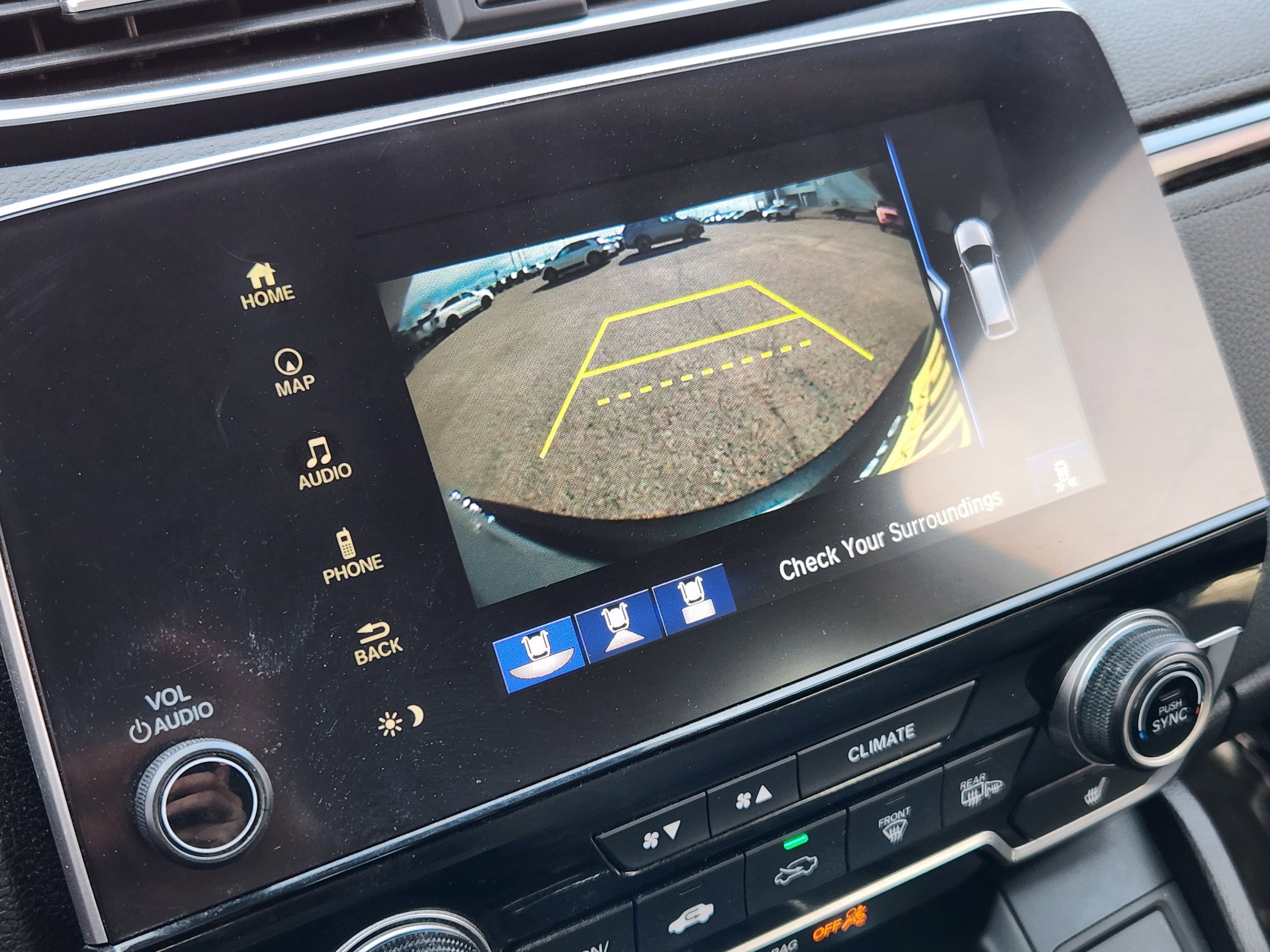 2021 Honda CR-V Hybrid Touring