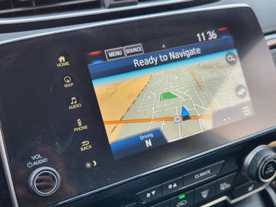 2021 Honda CR-V Hybrid Touring