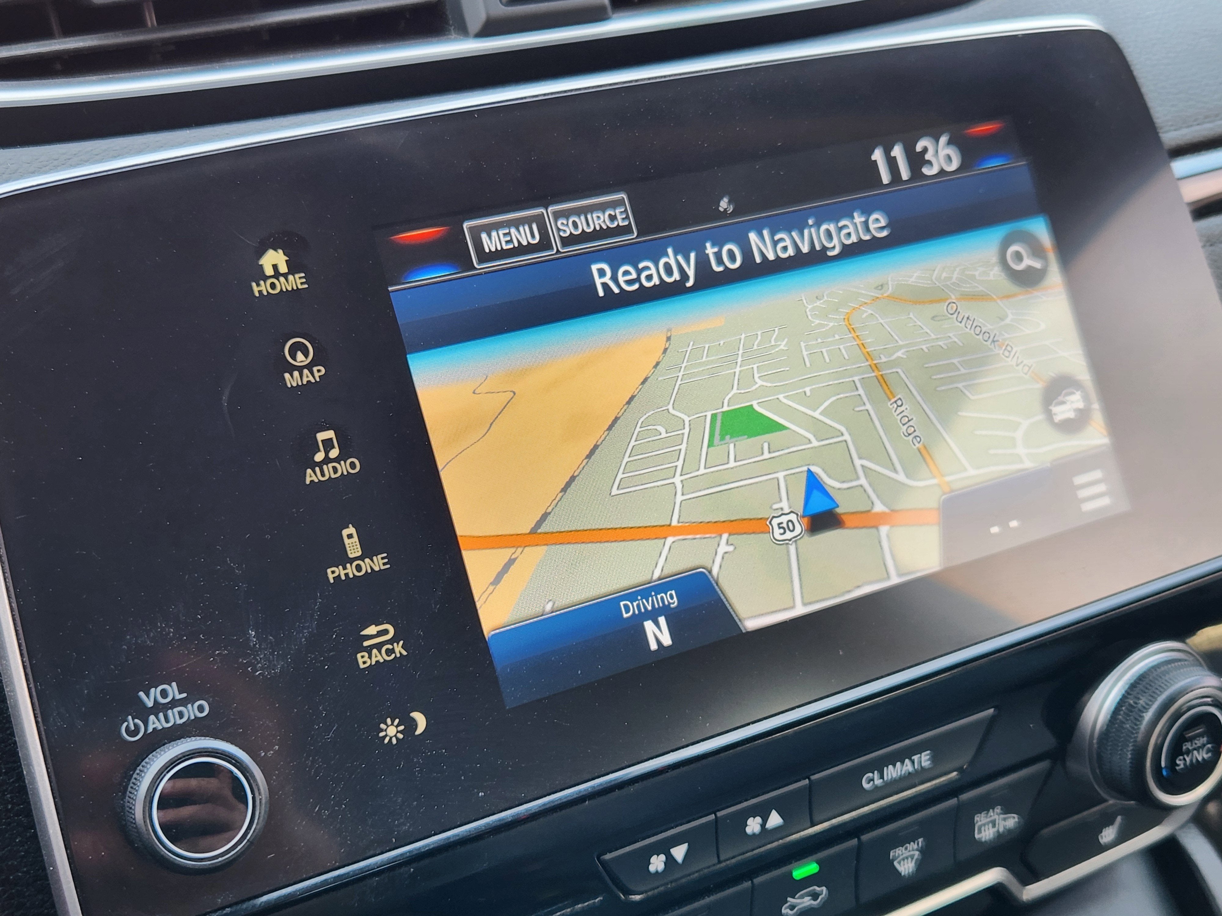 2021 Honda CR-V Hybrid Touring