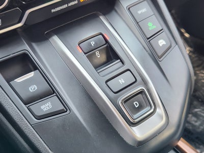 2021 Honda CR-V Hybrid Touring