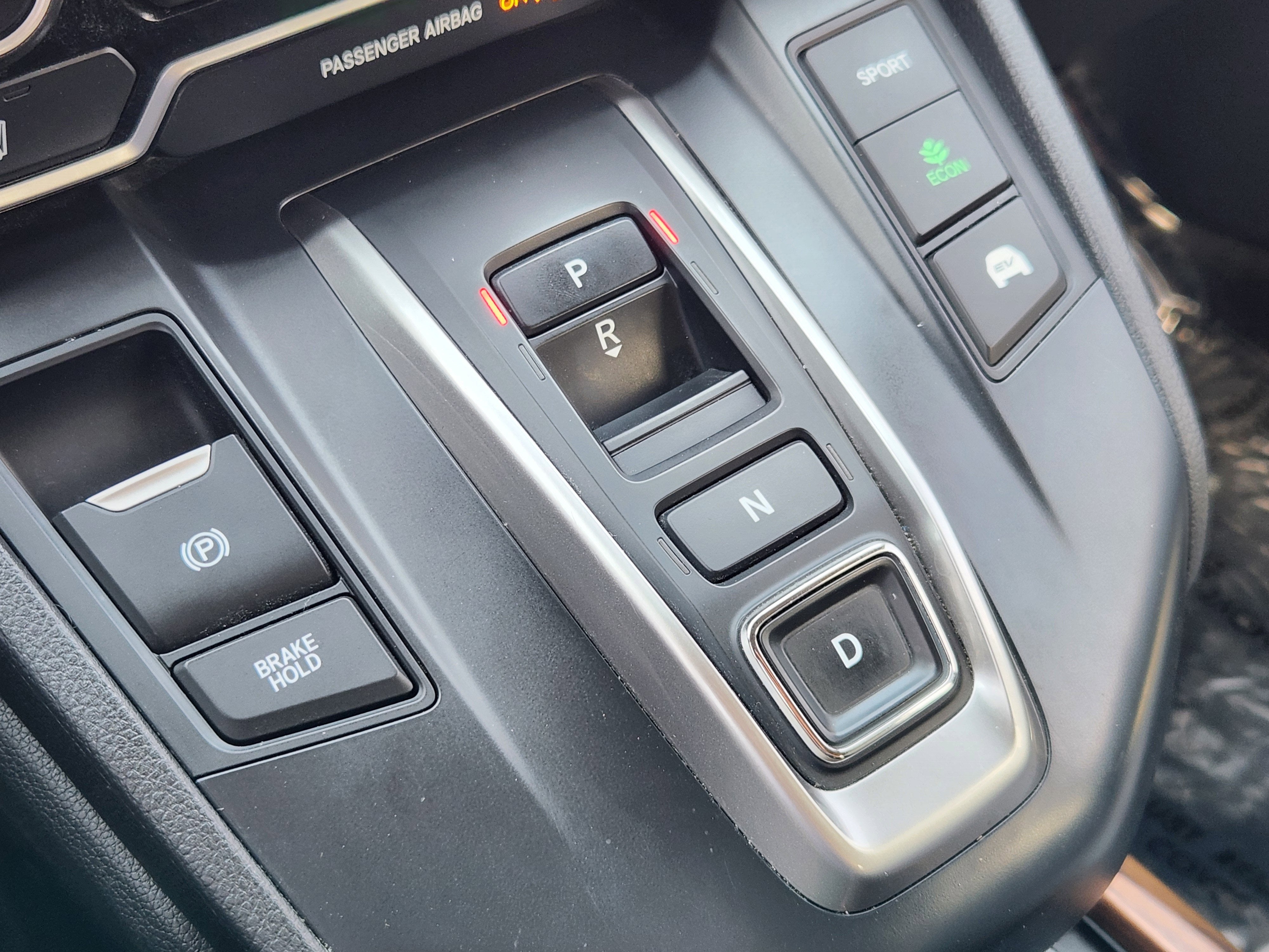 2021 Honda CR-V Hybrid Touring