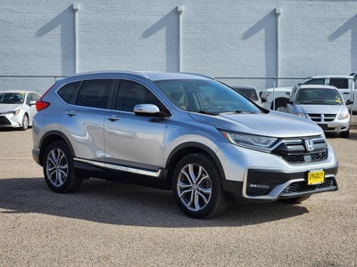 2021 Honda CR-V Hybrid Touring