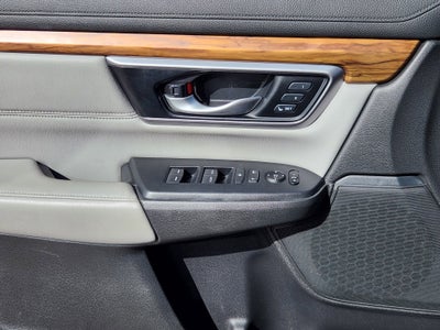 2021 Honda CR-V Hybrid Touring