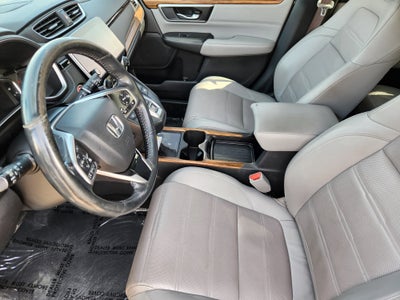 2021 Honda CR-V Hybrid Touring