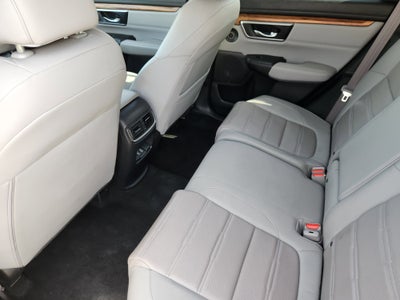 2021 Honda CR-V Hybrid Touring