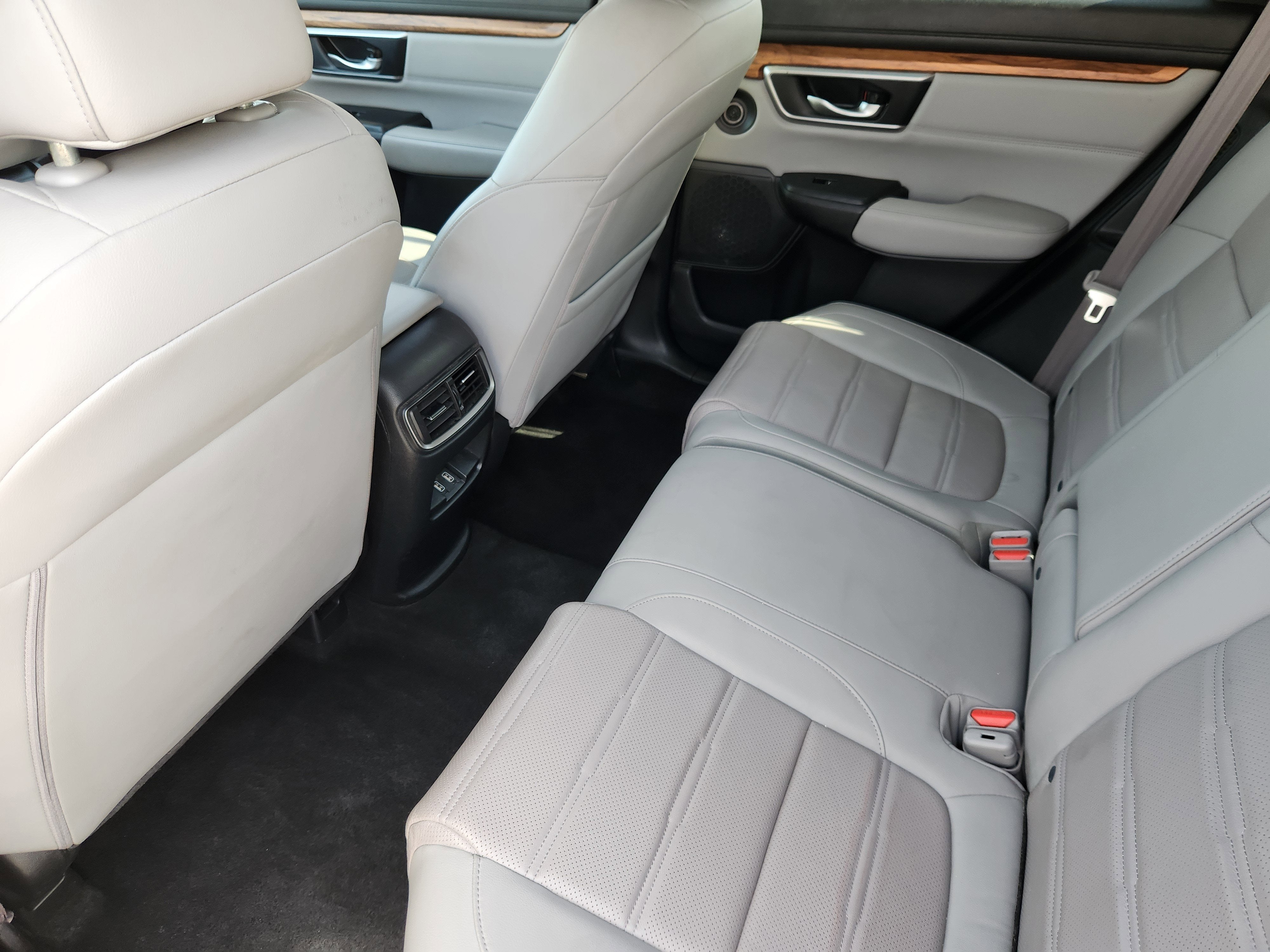 2021 Honda CR-V Hybrid Touring