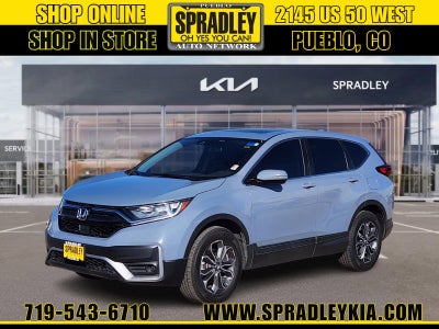 2022 Honda CR-V EX-L