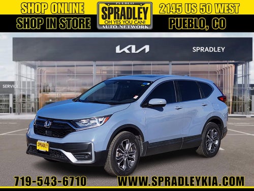 2022 Honda CR-V EX-L