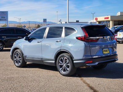 2022 Honda CR-V EX-L