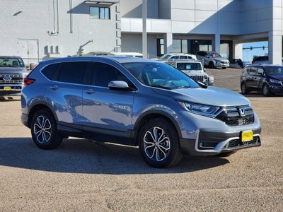 2022 Honda CR-V EX-L