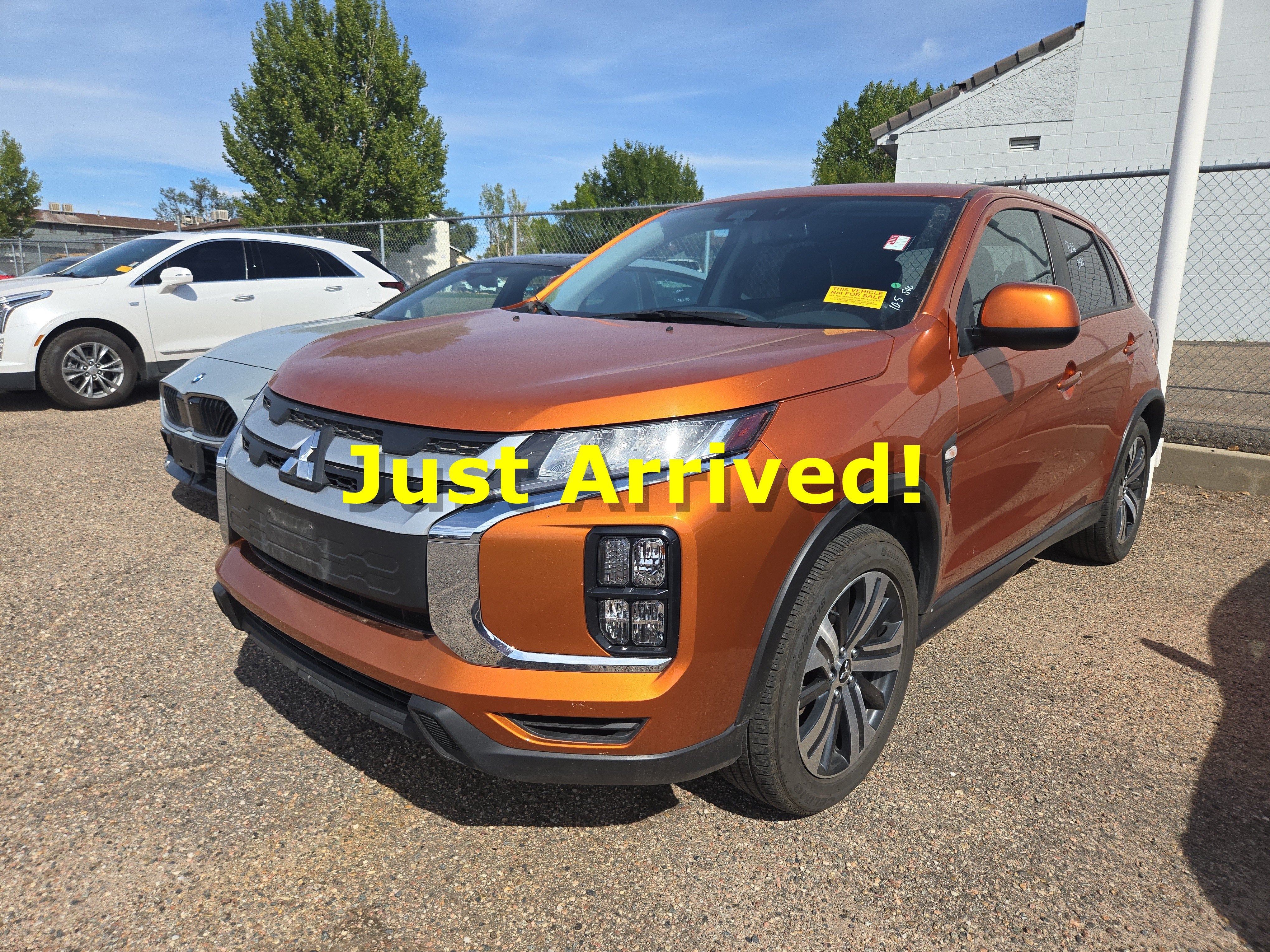 2024 Mitsubishi Outlander Sport ES 2.0 AWC