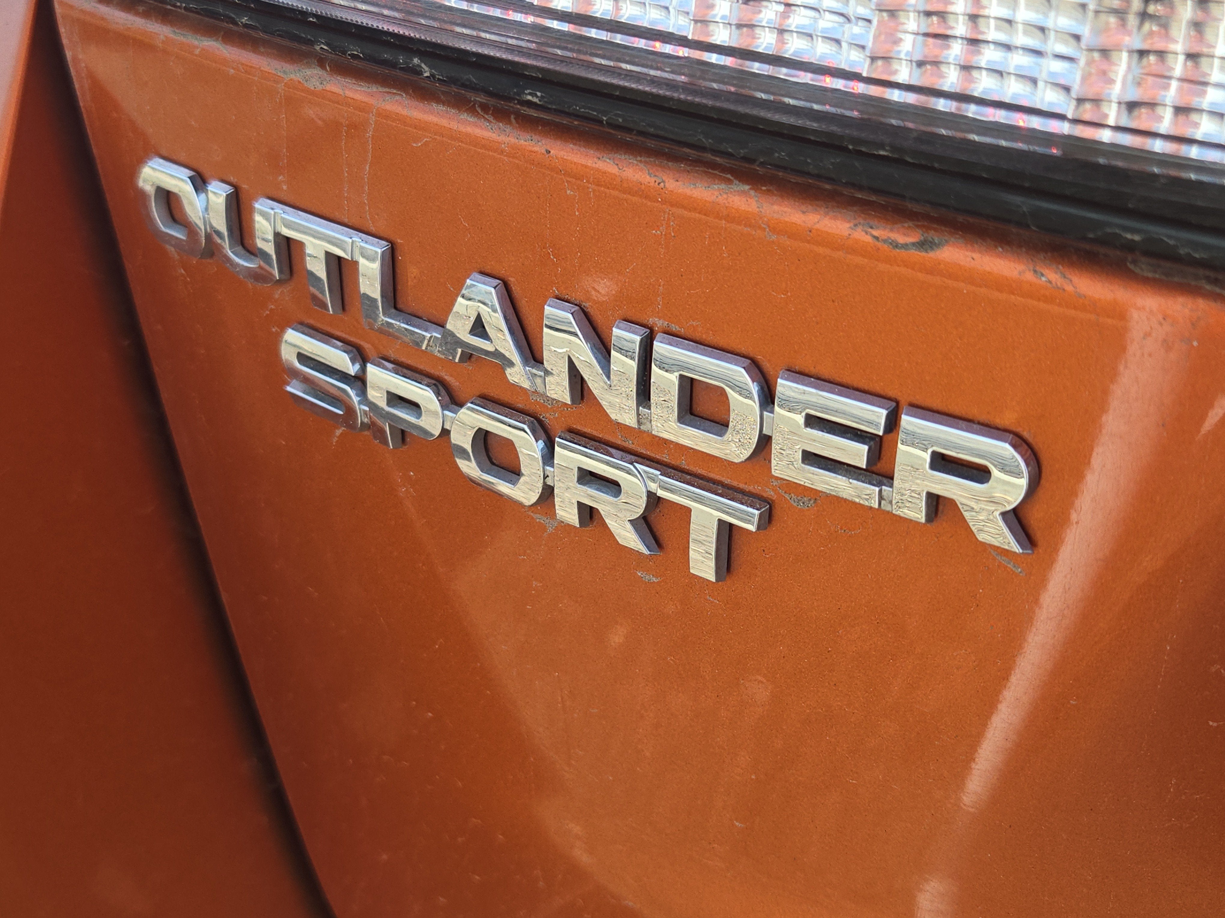 2024 Mitsubishi Outlander Sport ES 2.0 AWC