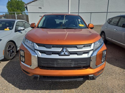 2024 Mitsubishi Outlander Sport ES 2.0 AWC