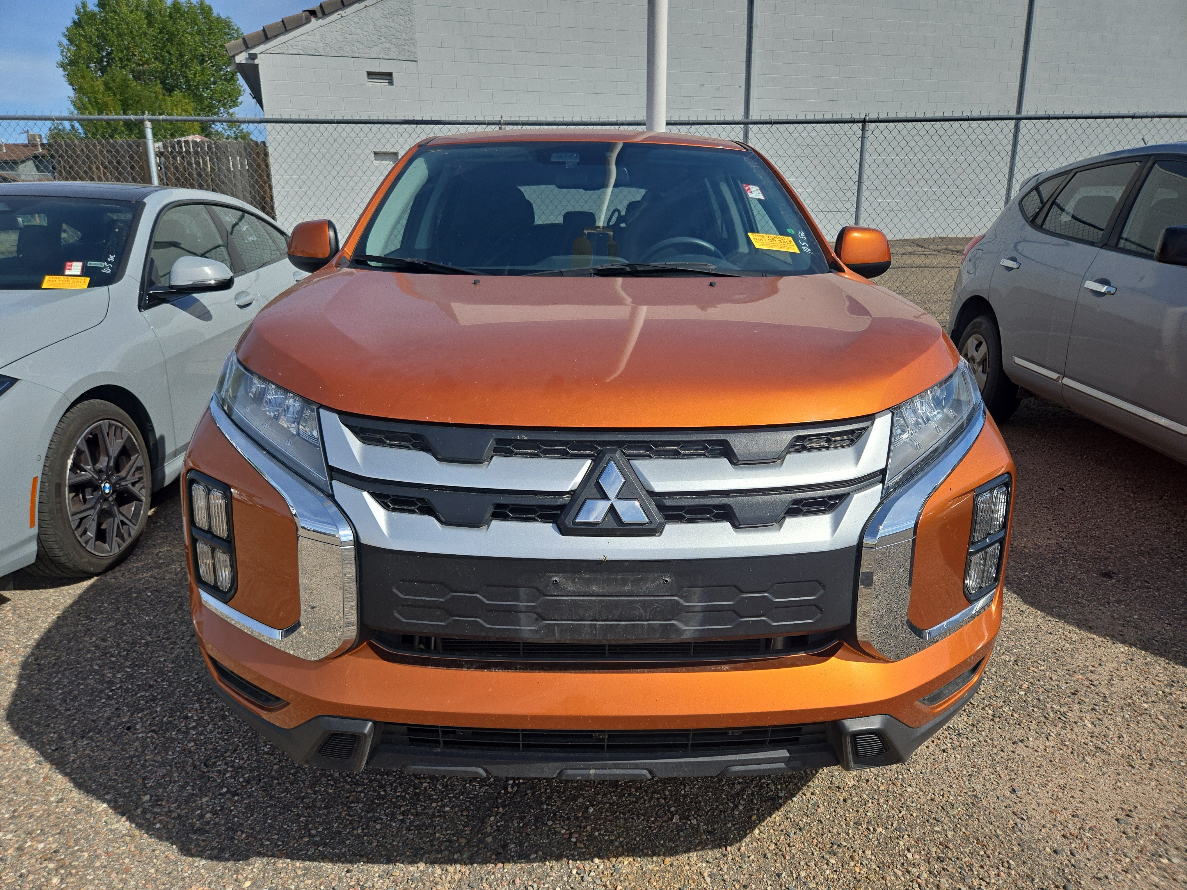 2024 Mitsubishi Outlander Sport ES 2.0 AWC