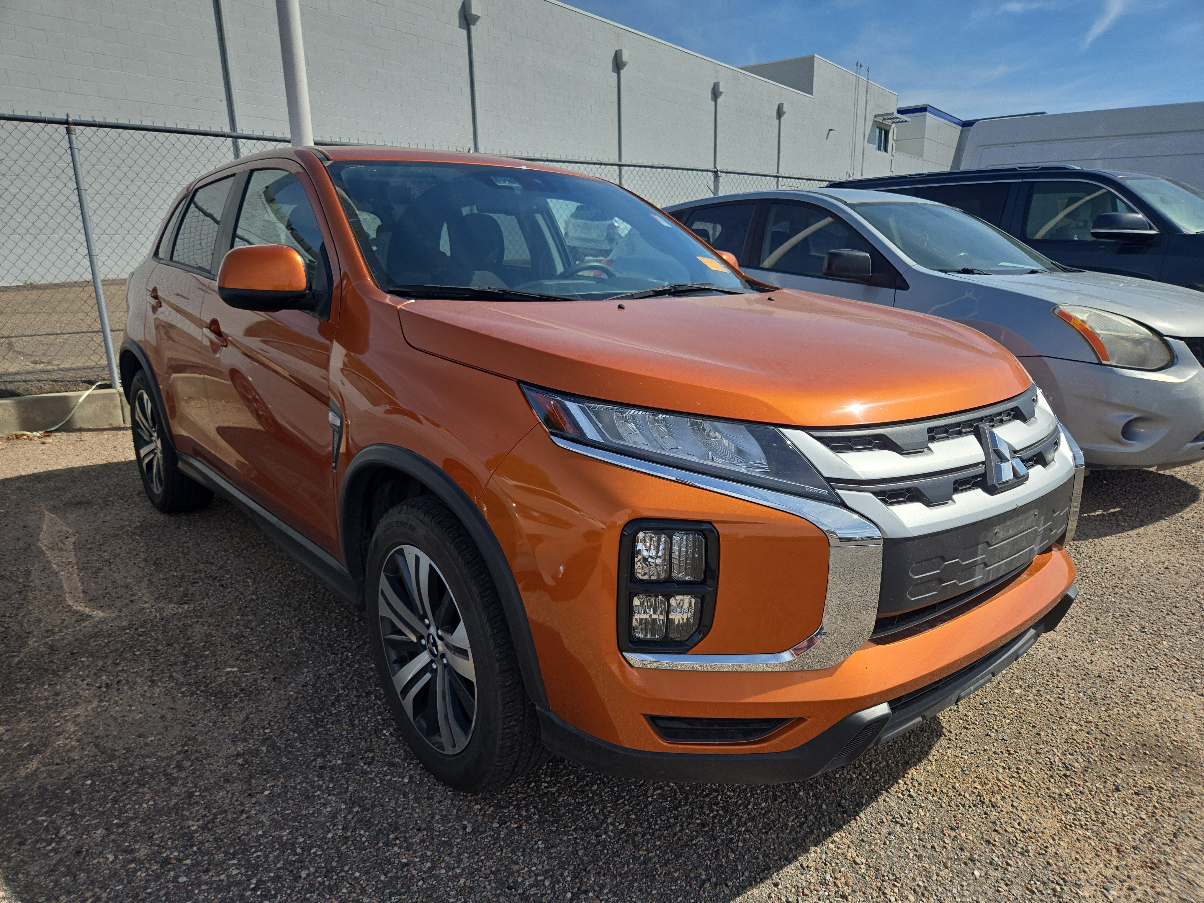 2024 Mitsubishi Outlander Sport ES 2.0 AWC