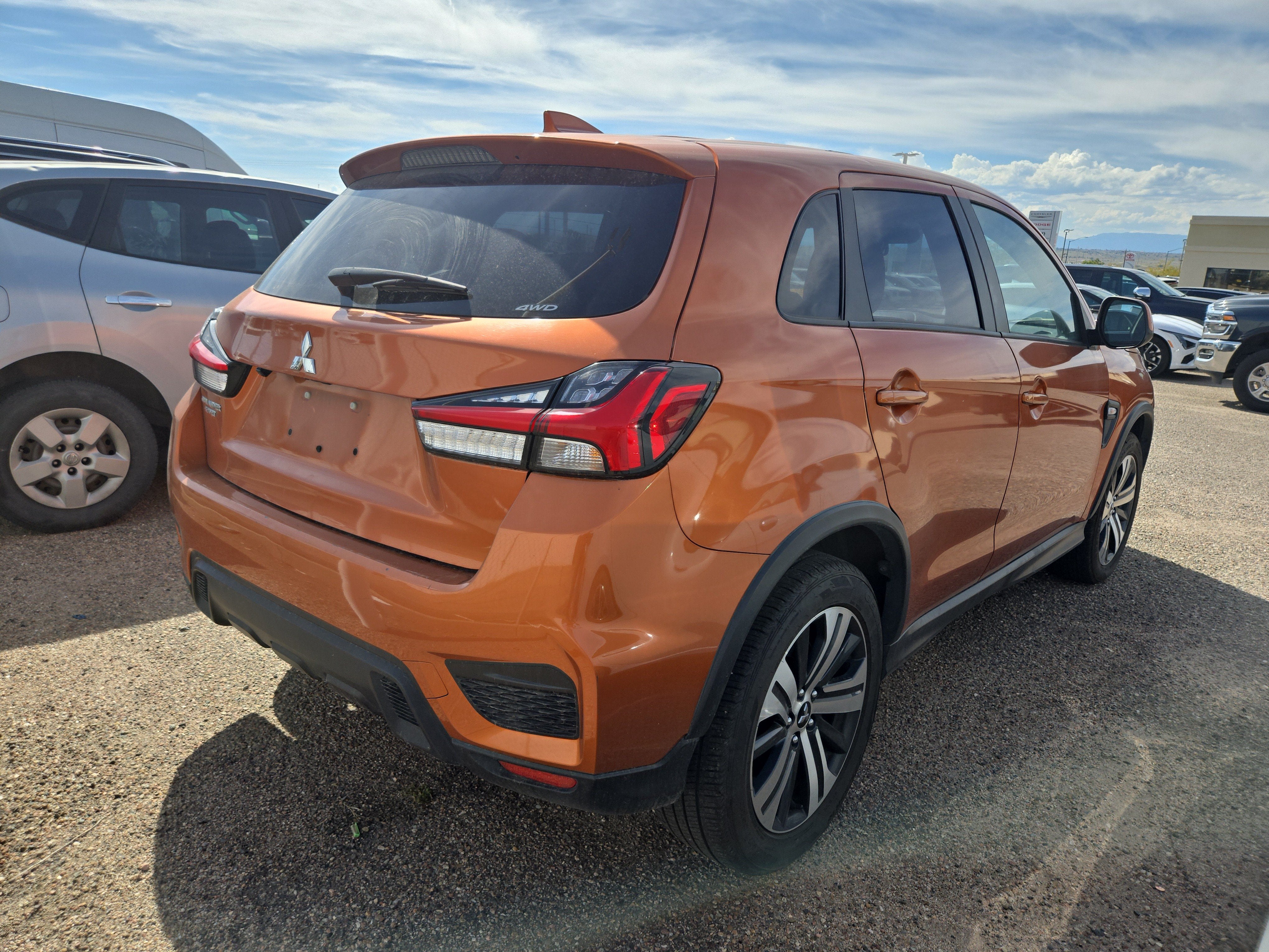 2024 Mitsubishi Outlander Sport ES 2.0 AWC