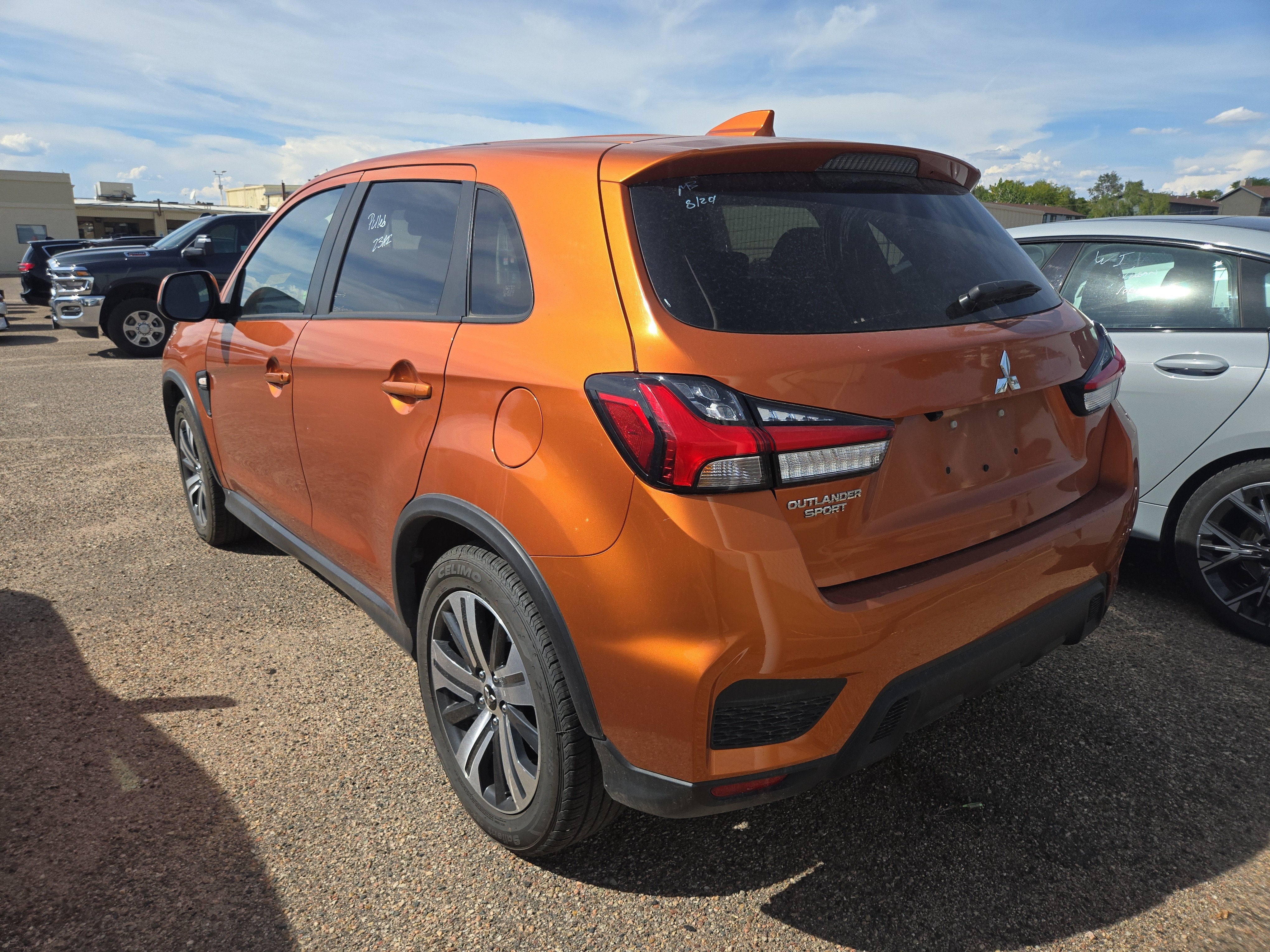 2024 Mitsubishi Outlander Sport ES 2.0 AWC
