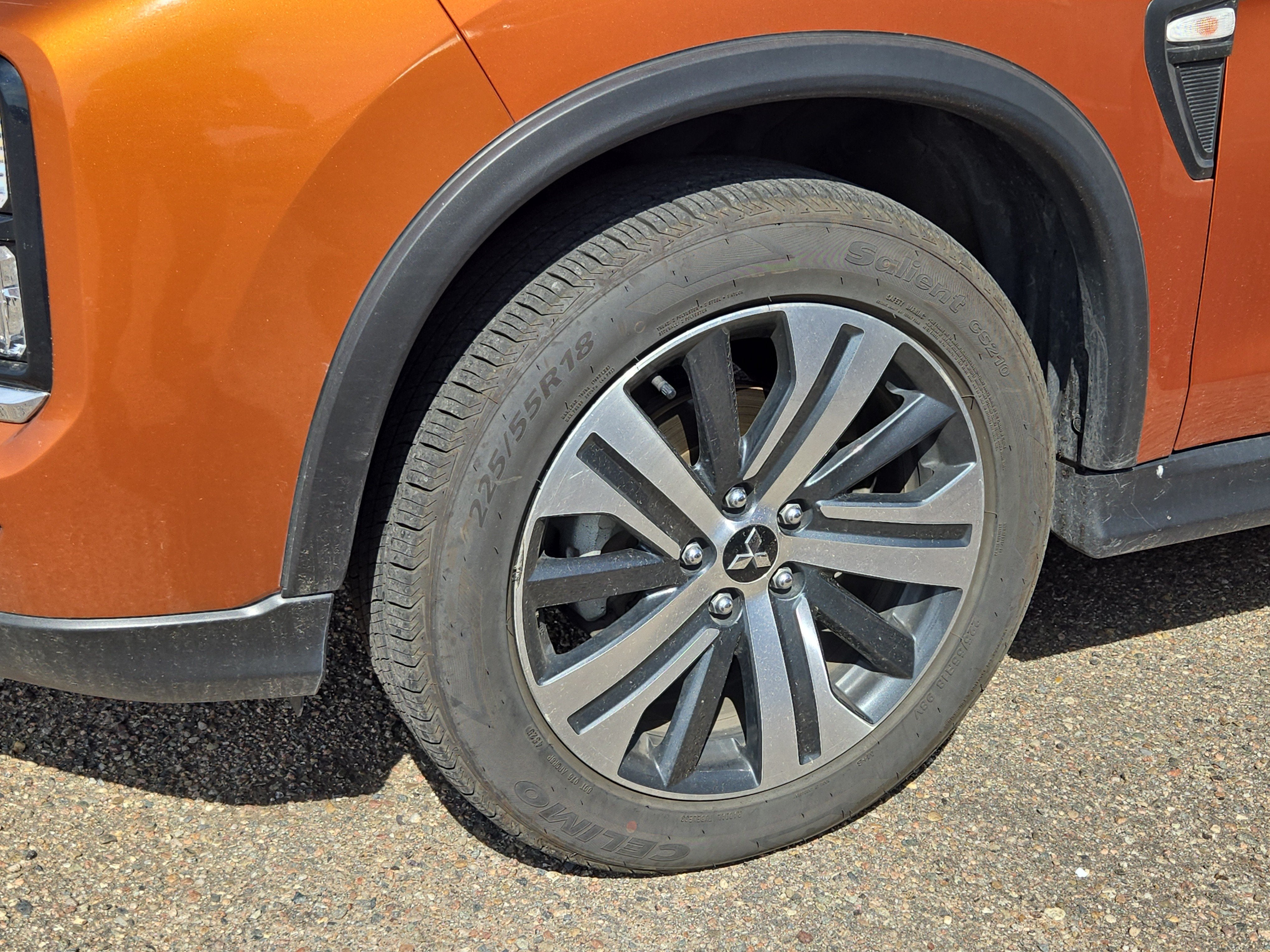 2024 Mitsubishi Outlander Sport ES 2.0 AWC