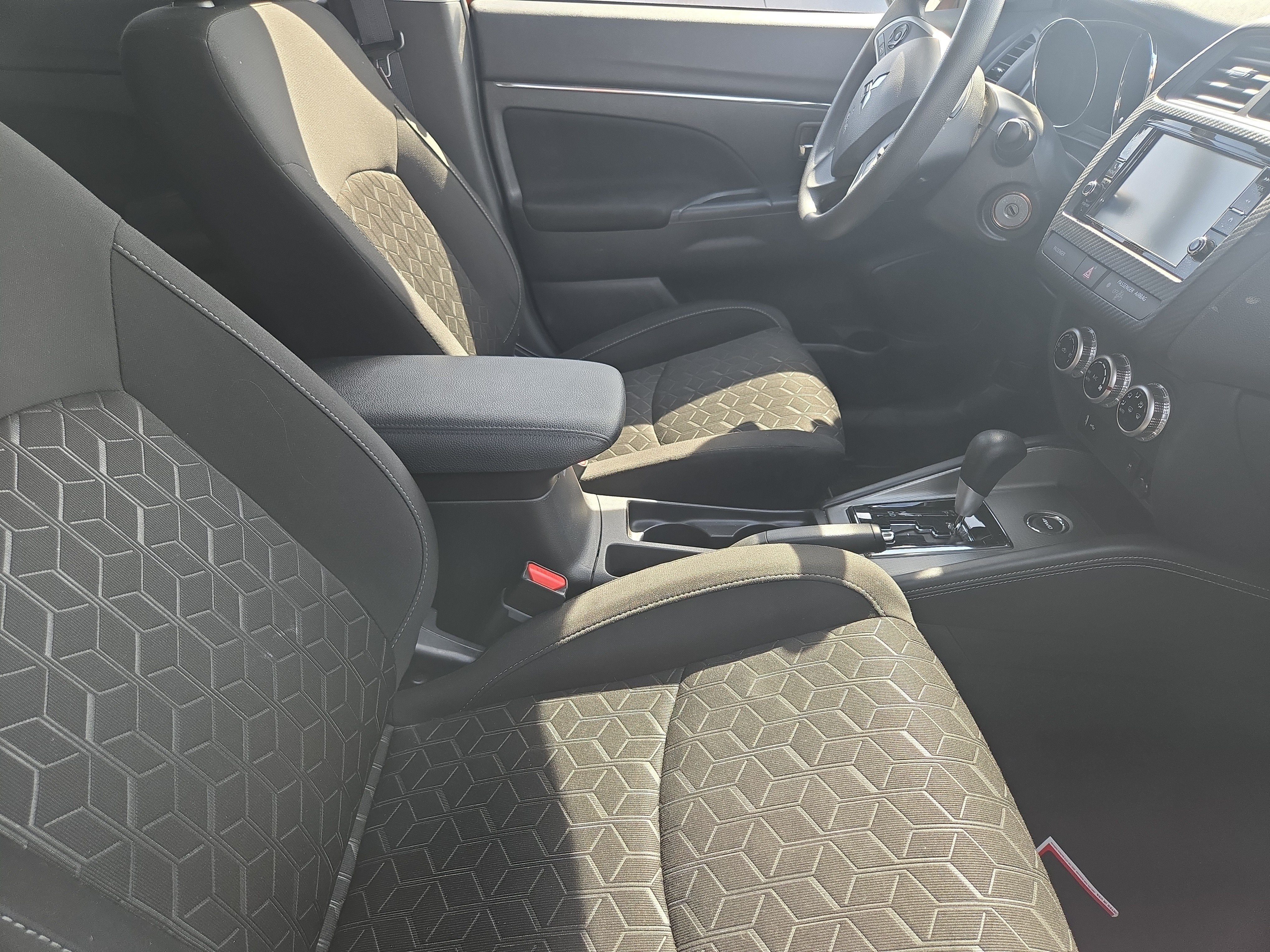 2024 Mitsubishi Outlander Sport ES 2.0 AWC