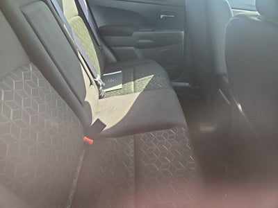 2024 Mitsubishi Outlander Sport ES 2.0 AWC