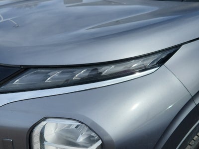 2022 Mitsubishi Outlander Black Edition