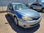 2008 Subaru Impreza Wagon Outback Sport