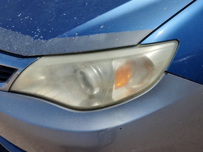 2008 Subaru Impreza Wagon Outback Sport