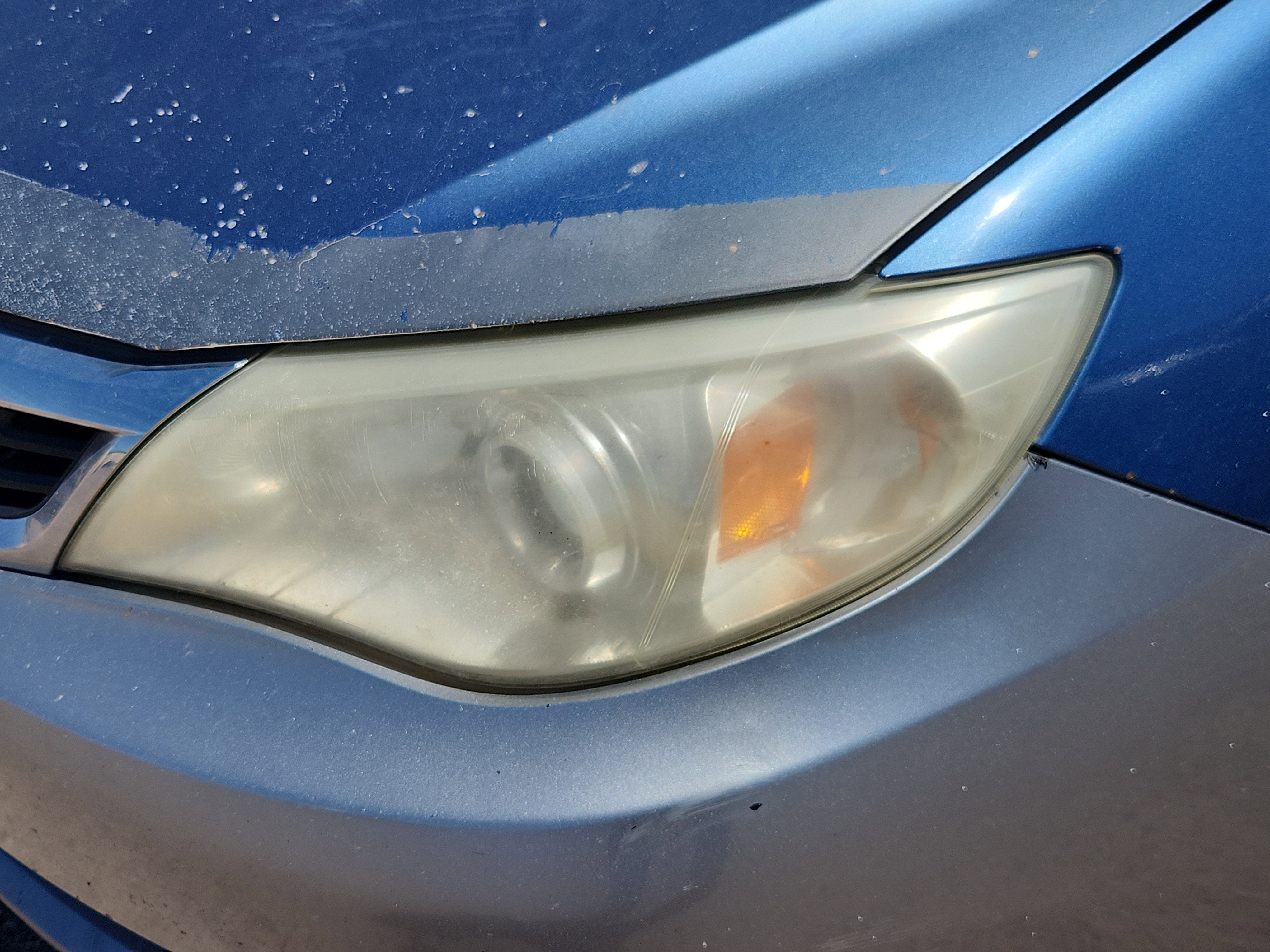 2008 Subaru Impreza Wagon Outback Sport