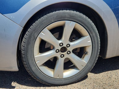 2008 Subaru Impreza Wagon Outback Sport