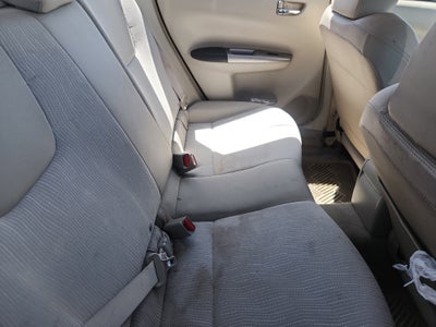 2008 Subaru Impreza Wagon Outback Sport