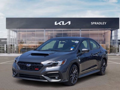 2025 Subaru WRX Premium