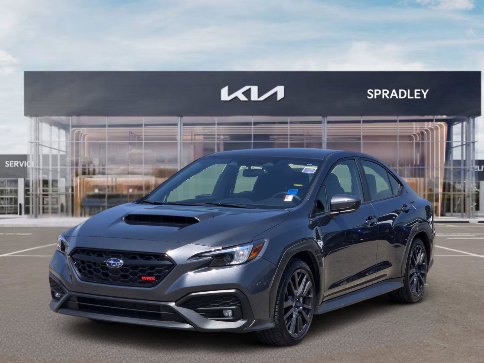 2025 Subaru WRX Premium