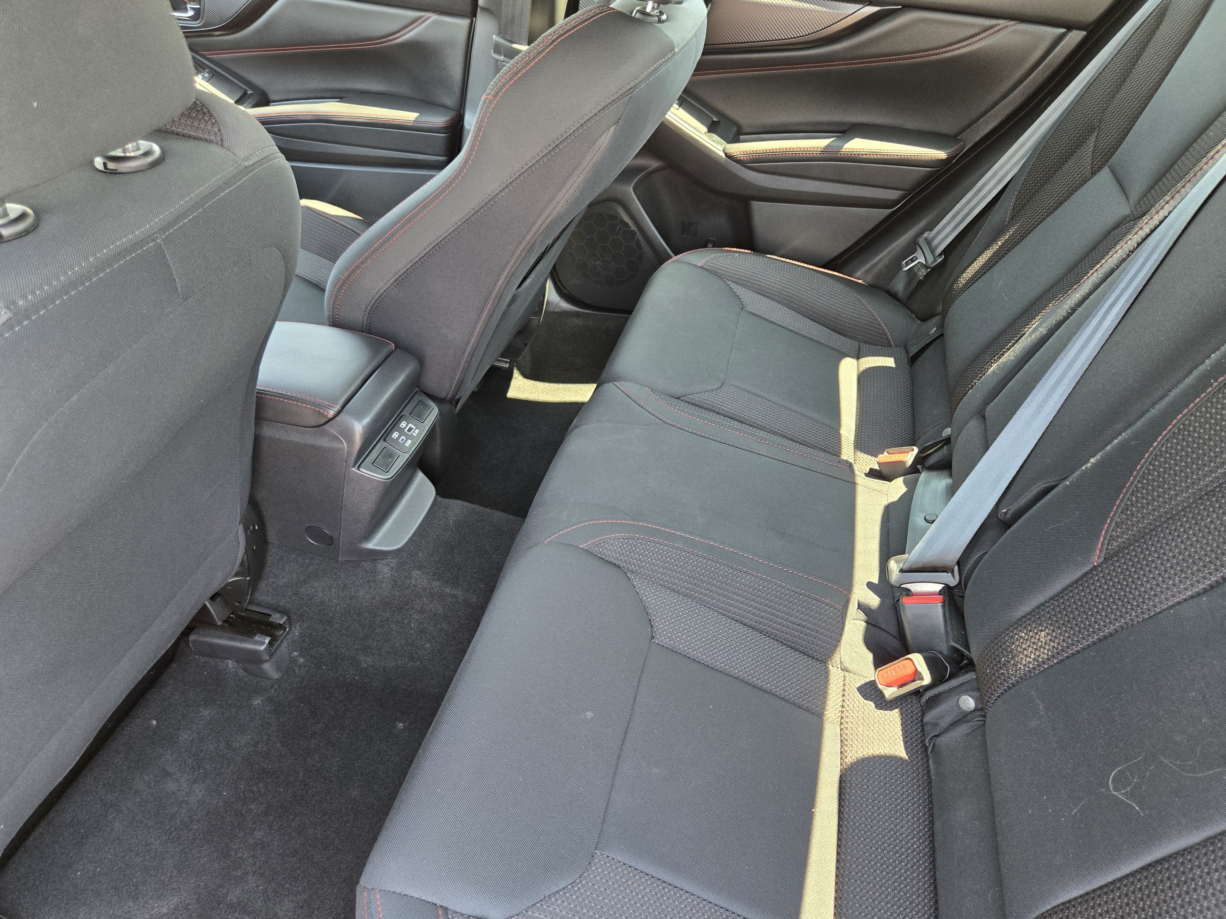 2025 Subaru WRX Premium