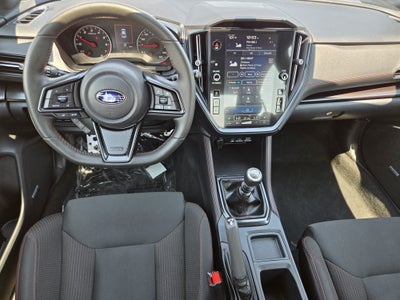 2025 Subaru WRX Premium